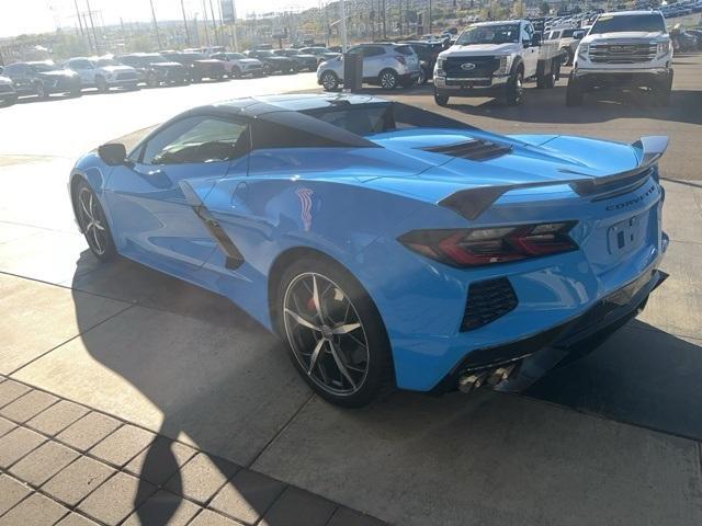 2023 Chevrolet Corvette Stingray Vehicle Photo in PRESCOTT, AZ 86305-3700