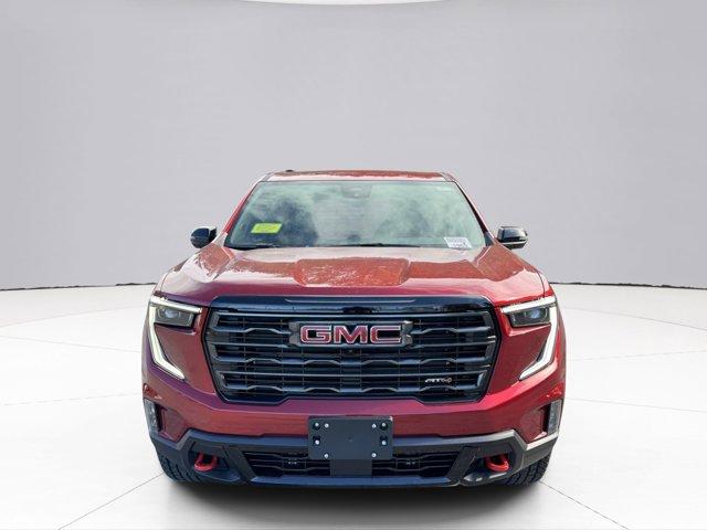 2024 GMC Acadia Vehicle Photo in LEOMINSTER, MA 01453-2952