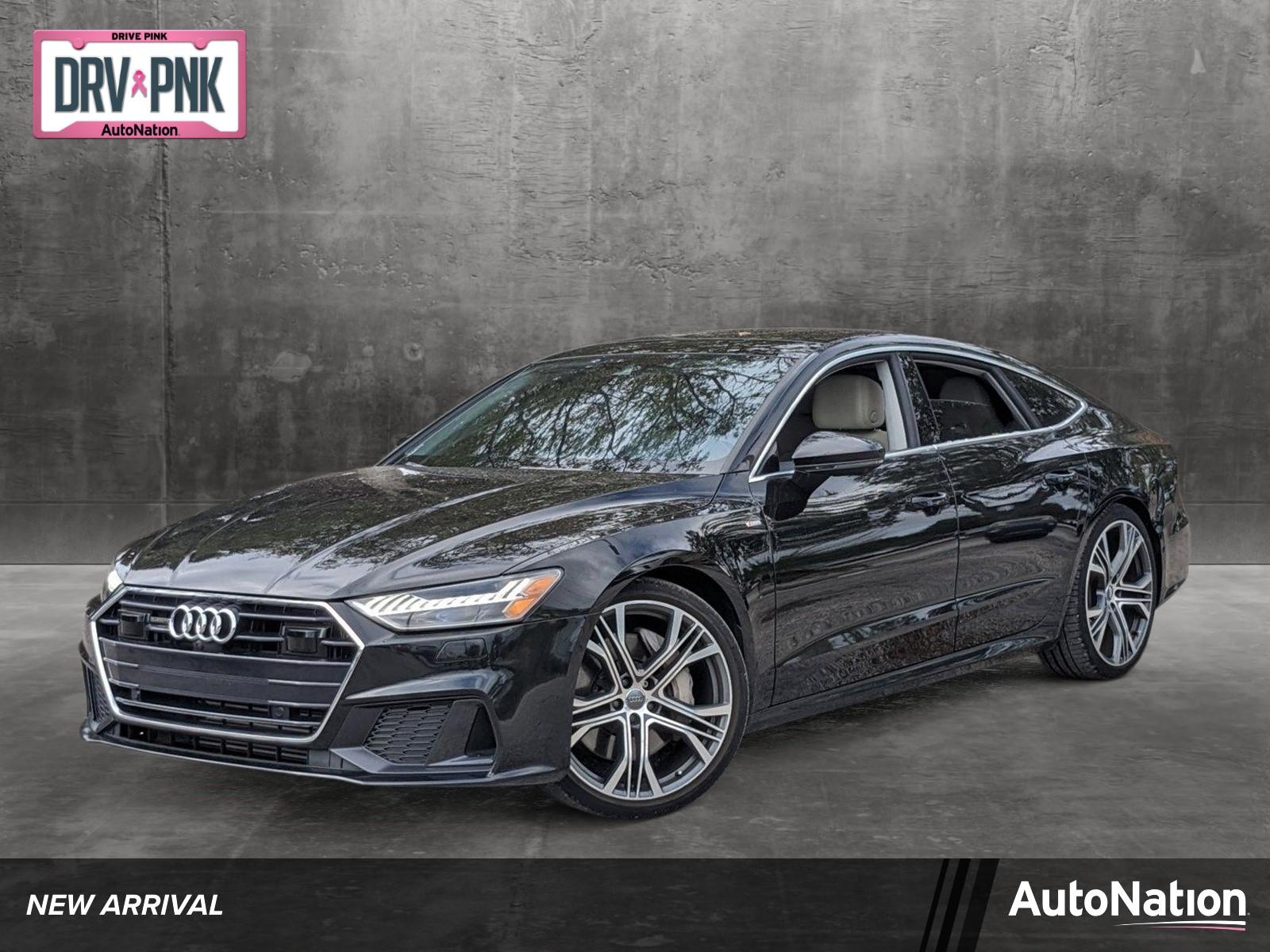 2020 Audi A7 Vehicle Photo in Tampa, FL 33614