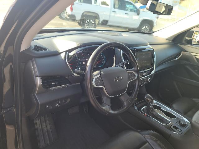 2021 Chevrolet Traverse Vehicle Photo in LA MESA, CA 91942-8211