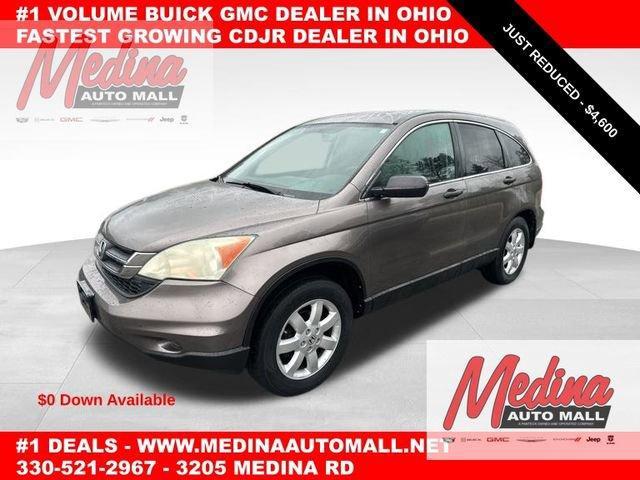 2011 Honda CR-V Vehicle Photo in MEDINA, OH 44256-9631