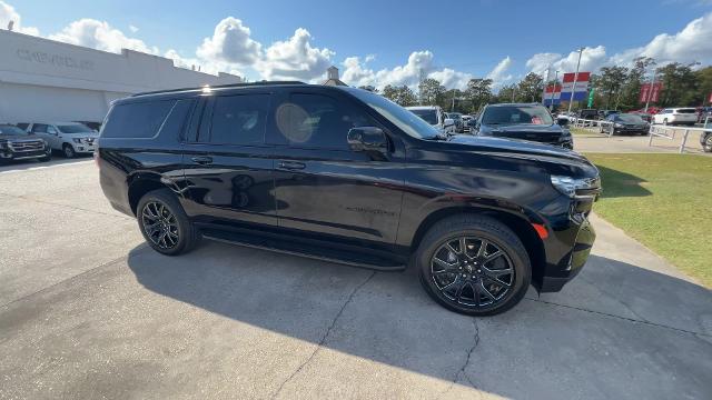 Used 2023 Chevrolet Suburban RST with VIN 1GNSKEKD7PR218983 for sale in Picayune, MS