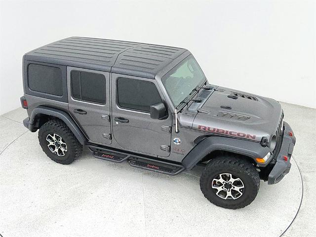 2021 Jeep Wrangler Vehicle Photo in Grapevine, TX 76051