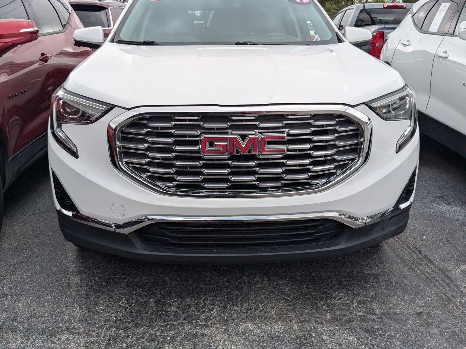 2019 GMC Terrain Vehicle Photo in MIAMI, FL 33134-2699