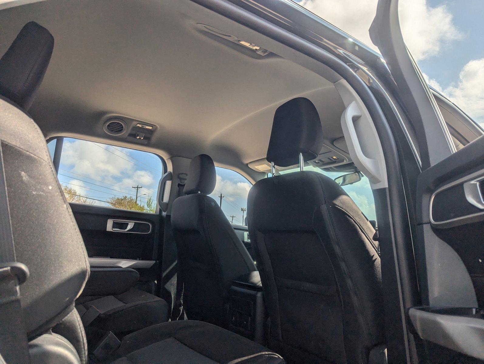 2023 Ford Explorer Vehicle Photo in CORPUS CHRISTI, TX 78412-4902