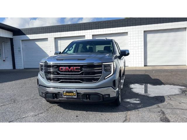 2025 GMC Sierra 1500 Vehicle Photo in TURLOCK, CA 95380-4918