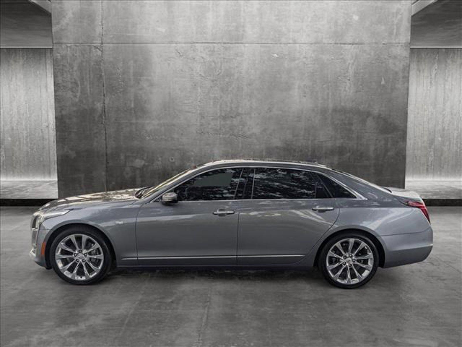 2018 Cadillac CT6 Vehicle Photo in CLEARWATER, FL 33764-7163