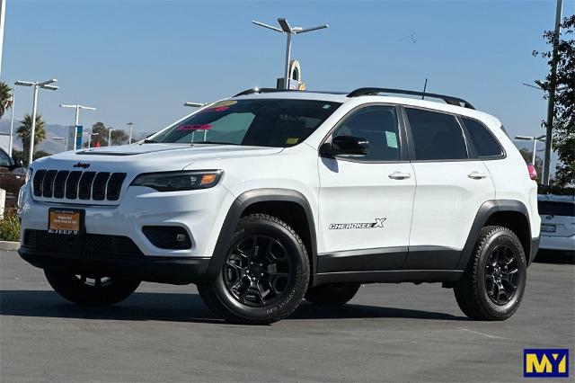 2022 Jeep Cherokee Vehicle Photo in Salinas, CA 93907