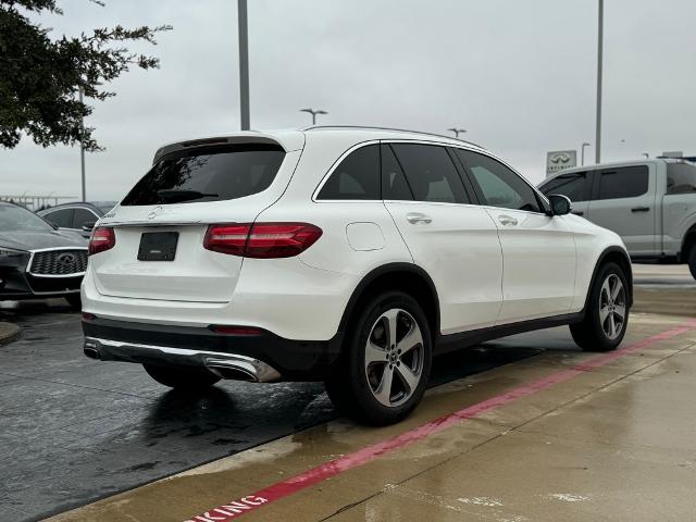 2019 Mercedes-Benz GLC Vehicle Photo in Grapevine, TX 76051