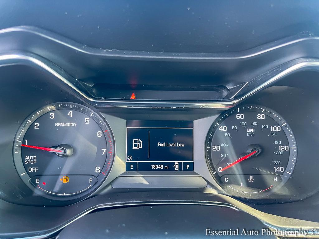 2022 Chevrolet Trailblazer Vehicle Photo in AURORA, IL 60503-9326