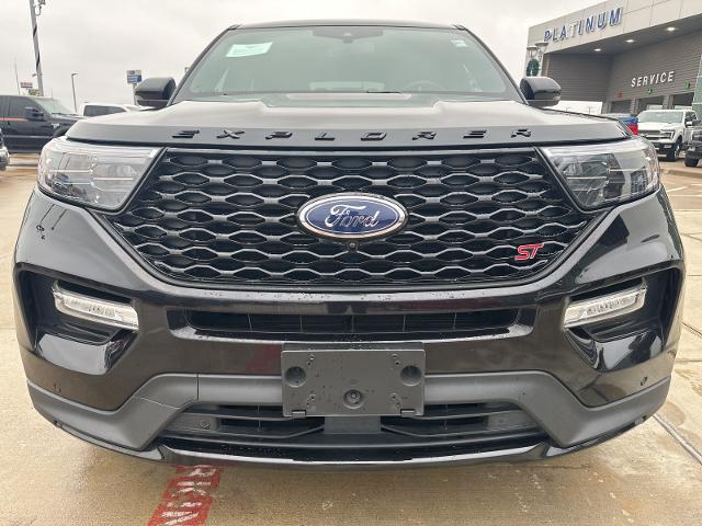 2022 Ford Explorer Vehicle Photo in Terrell, TX 75160