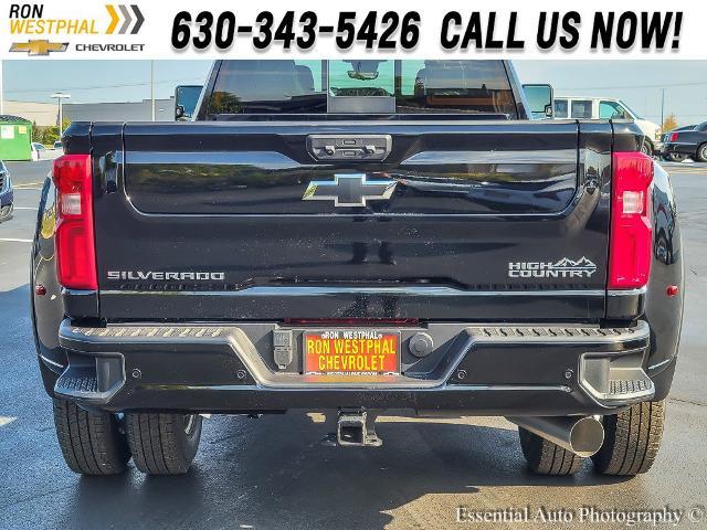 2025 Chevrolet Silverado 3500 HD Vehicle Photo in AURORA, IL 60503-9326