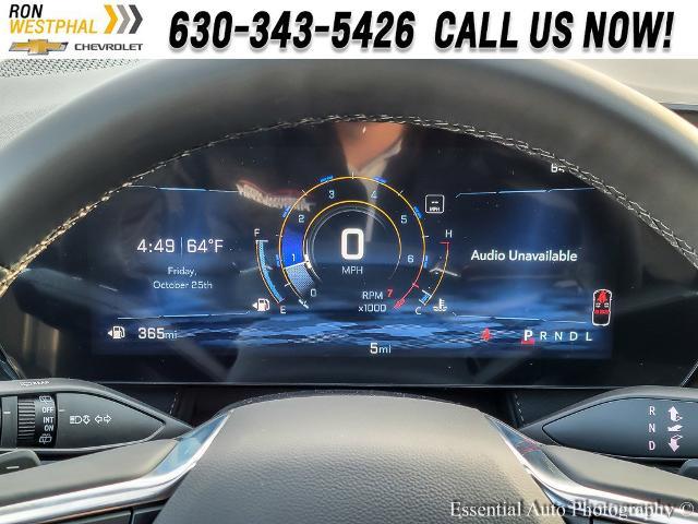 2025 Chevrolet Equinox Vehicle Photo in AURORA, IL 60503-9326