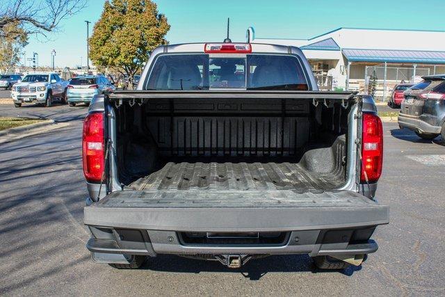 2021 Chevrolet Colorado Vehicle Photo in MILES CITY, MT 59301-5791