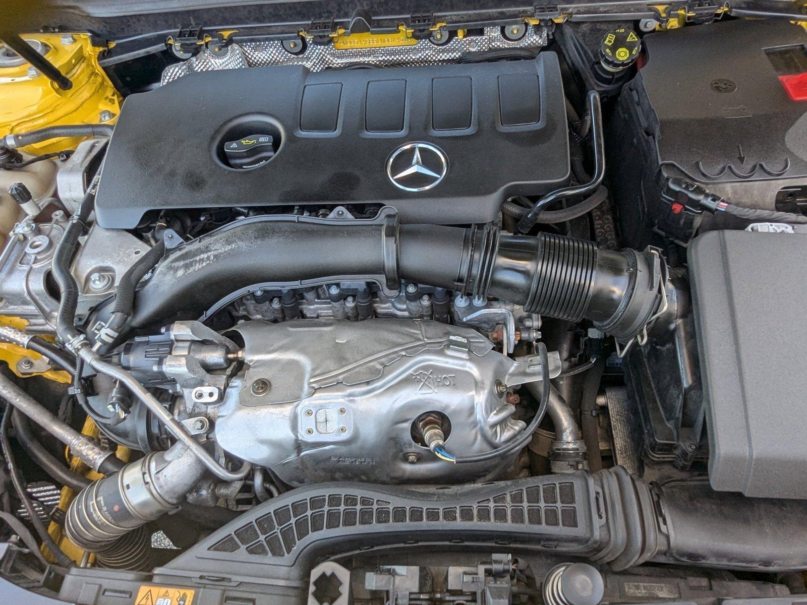 2020 Mercedes-Benz CLA Vehicle Photo in Miami, FL 33169