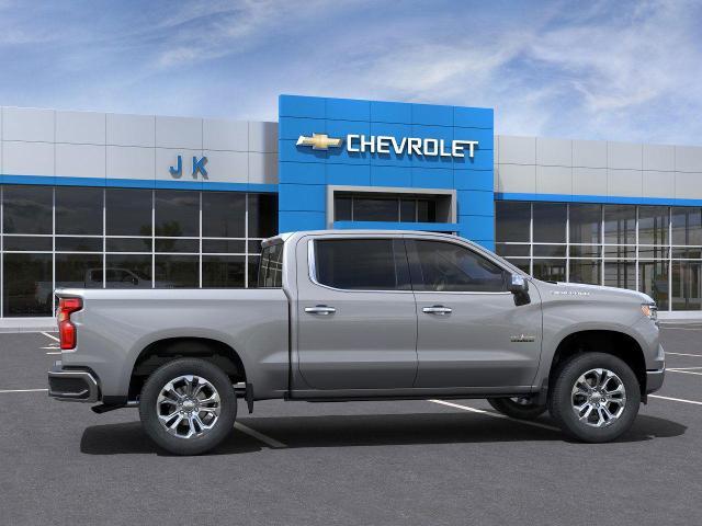 2024 Chevrolet Silverado 1500 Vehicle Photo in NEDERLAND, TX 77627-8017