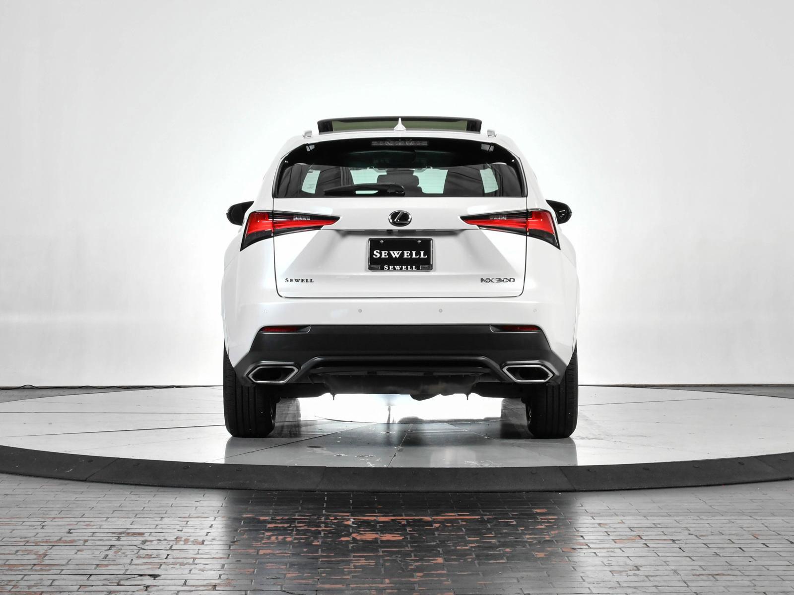 2020 Lexus NX 300 Vehicle Photo in DALLAS, TX 75235