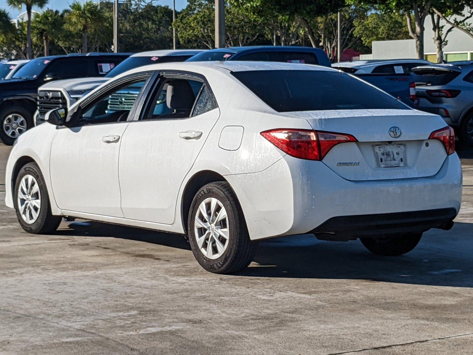 2019 Toyota Corolla Vehicle Photo in Davie, FL 33331