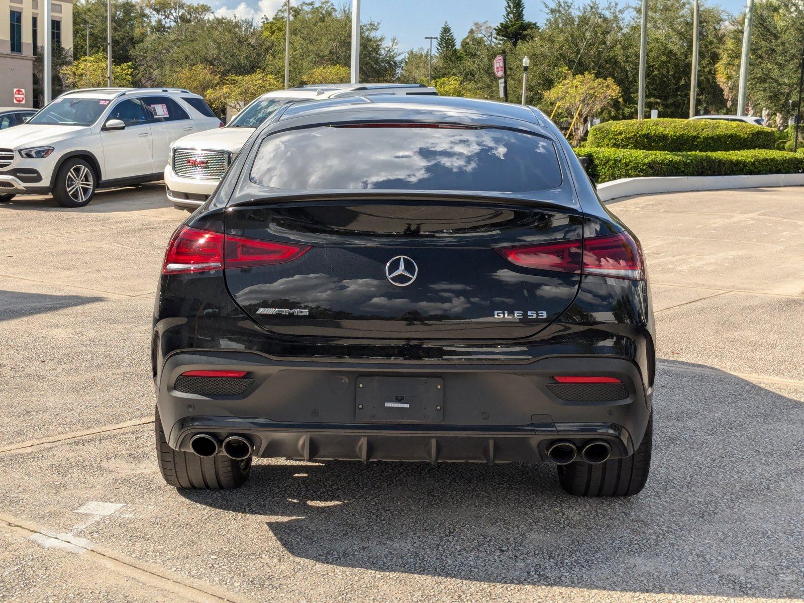 2023 Mercedes-Benz GLE Vehicle Photo in Maitland, FL 32751