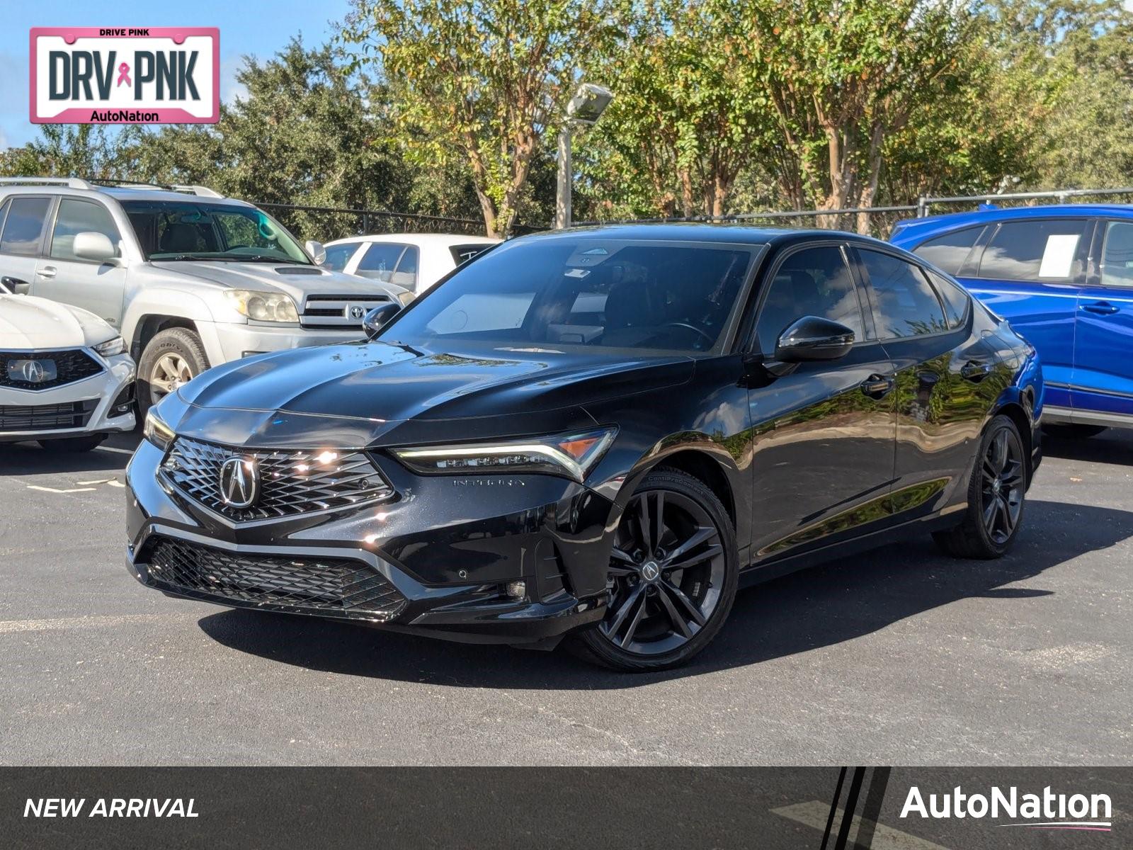 2023 Acura Integra Vehicle Photo in Sanford, FL 32771