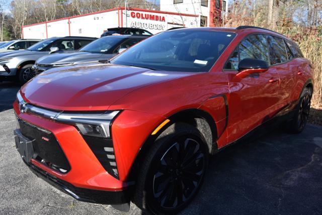 2024 Chevrolet Blazer EV Vehicle Photo in WHITMAN, MA 02382-1041