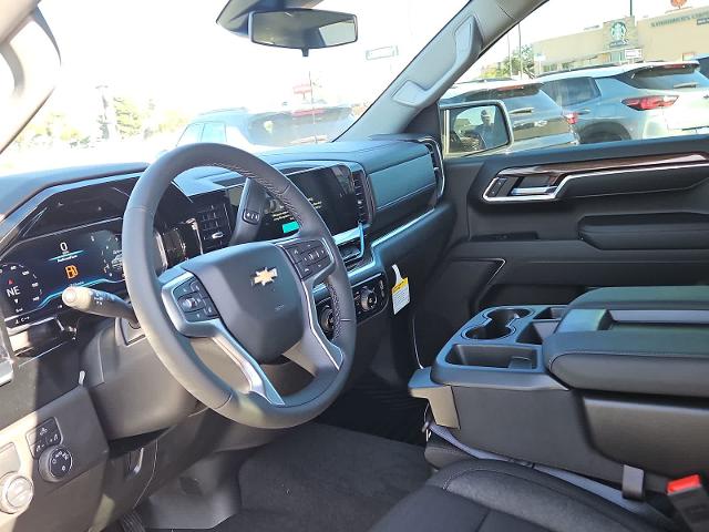 2024 Chevrolet Silverado 1500 Vehicle Photo in SAN ANGELO, TX 76903-5798