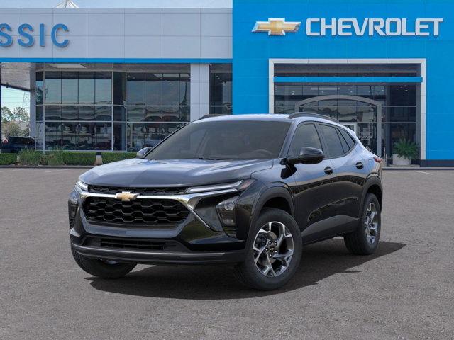 2025 Chevrolet Trax Vehicle Photo in SUGAR LAND, TX 77478-0000