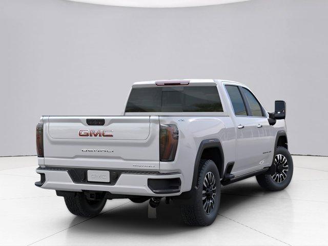 2025 GMC Sierra 2500 HD Vehicle Photo in LEOMINSTER, MA 01453-2952