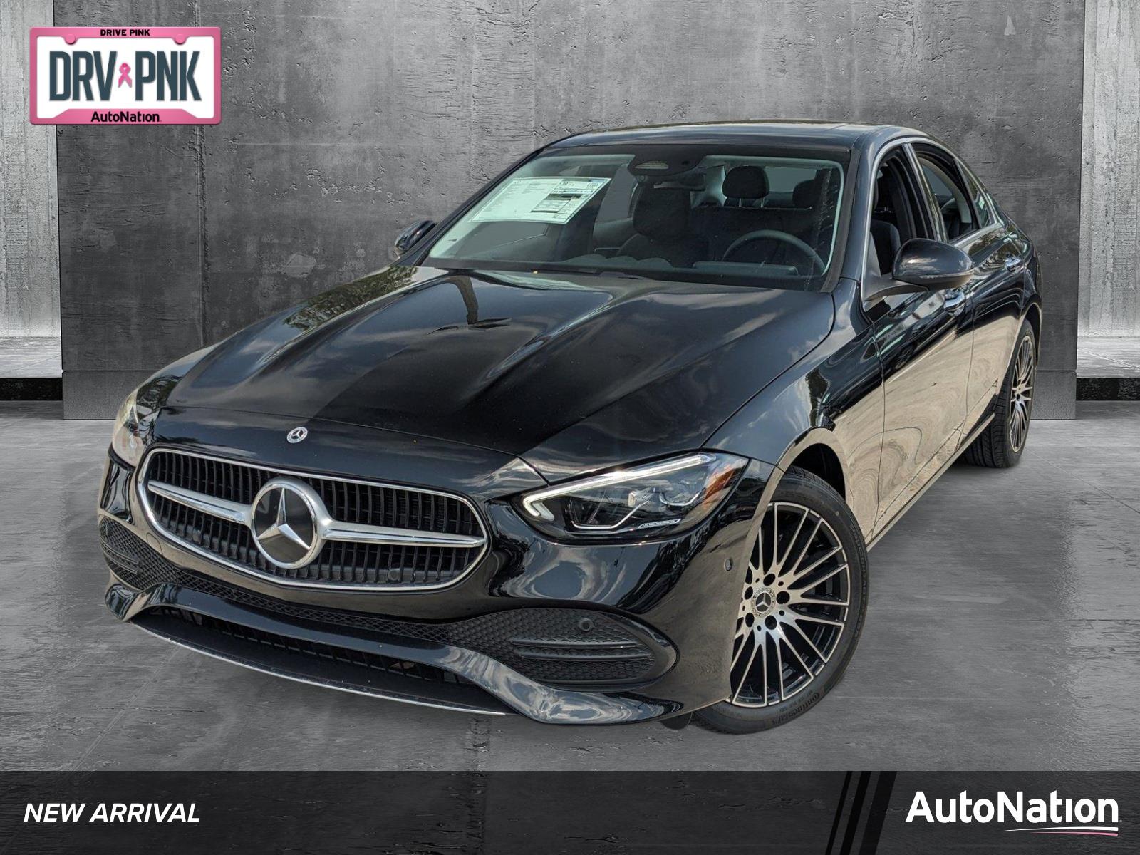 2024 Mercedes-Benz C-Class Vehicle Photo in Pembroke Pines , FL 33027