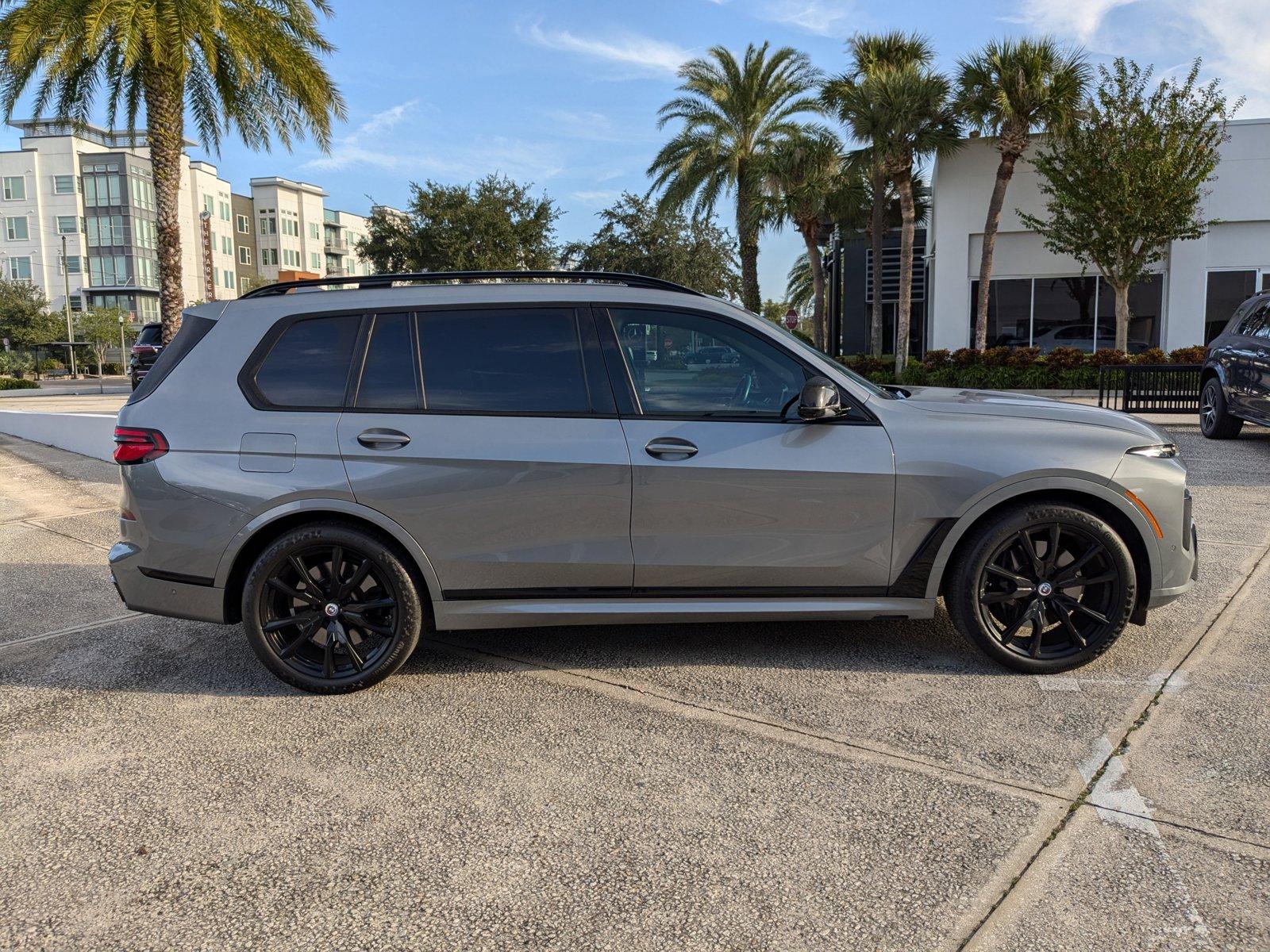 2023 BMW X7 M60i Vehicle Photo in Maitland, FL 32751