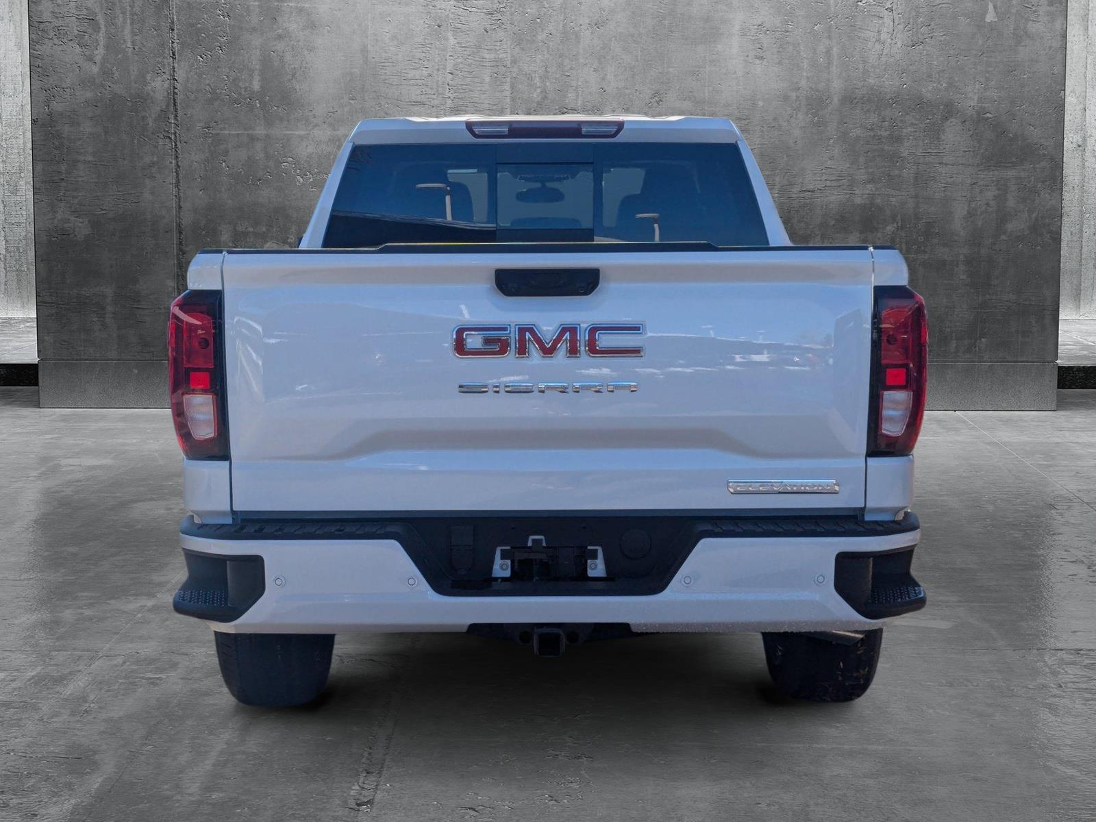 2025 GMC Sierra 1500 Vehicle Photo in LONE TREE, CO 80124-2750