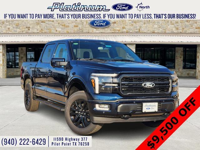 2024 Ford F-150 Vehicle Photo in Pilot Point, TX 76258