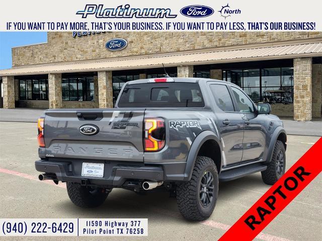 2024 Ford Ranger Vehicle Photo in Pilot Point, TX 76258