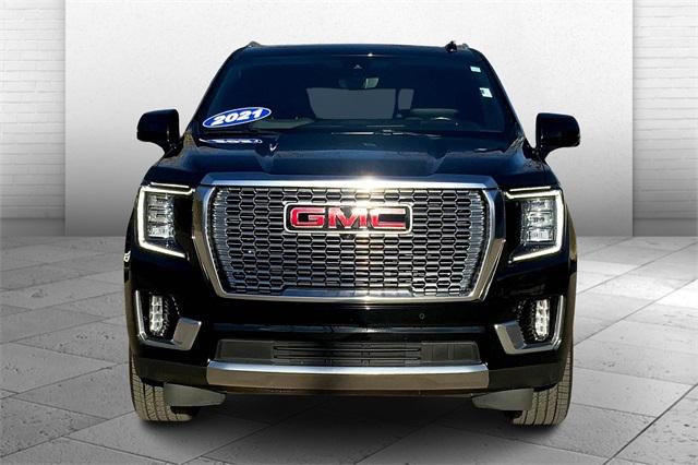 2021 GMC Yukon Vehicle Photo in KANSAS CITY, MO 64114-4545