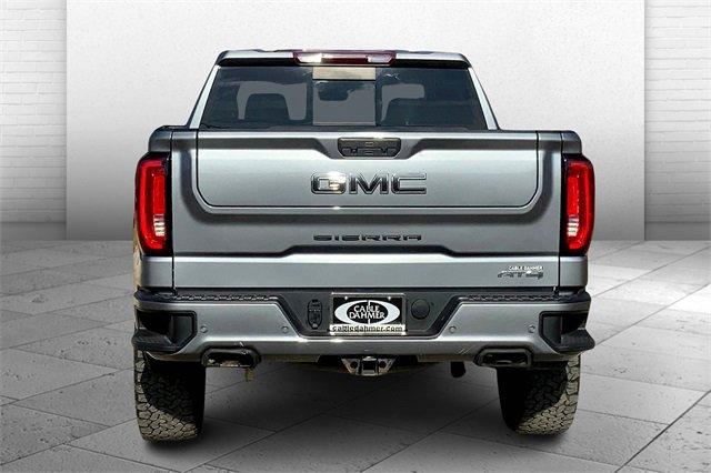 2020 GMC Sierra 1500 Vehicle Photo in KANSAS CITY, MO 64114-4502