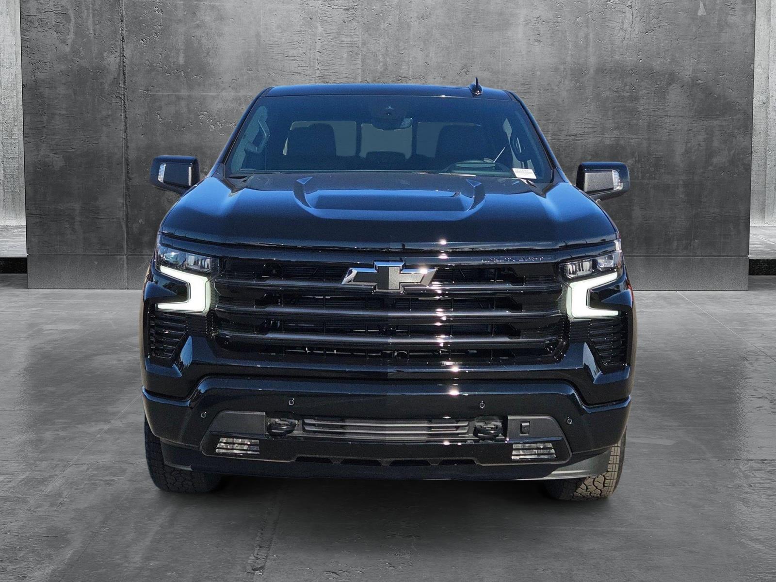 2025 Chevrolet Silverado 1500 Vehicle Photo in MESA, AZ 85206-4395