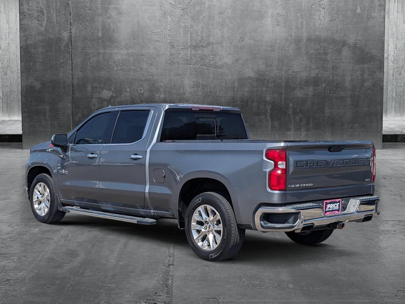 2019 Chevrolet Silverado 1500 Vehicle Photo in HOUSTON, TX 77034-5009