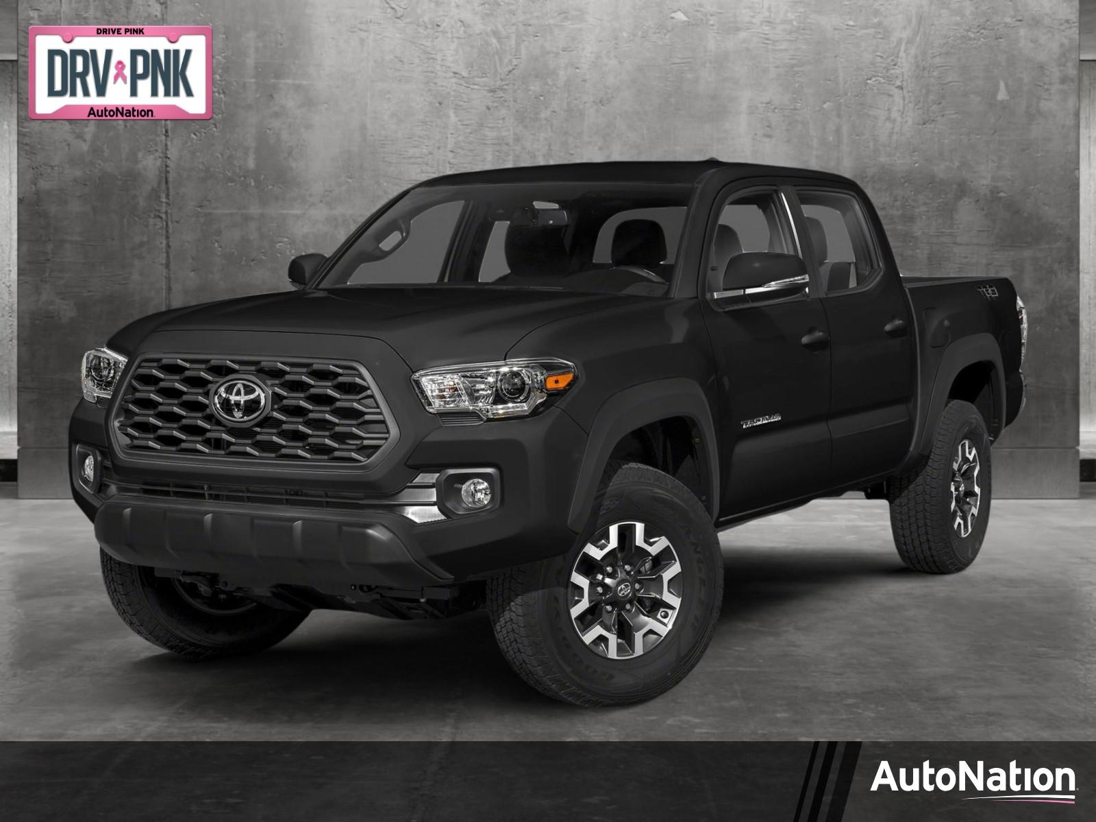 2022 Toyota Tacoma 4WD Vehicle Photo in Corpus Christi, TX 78415