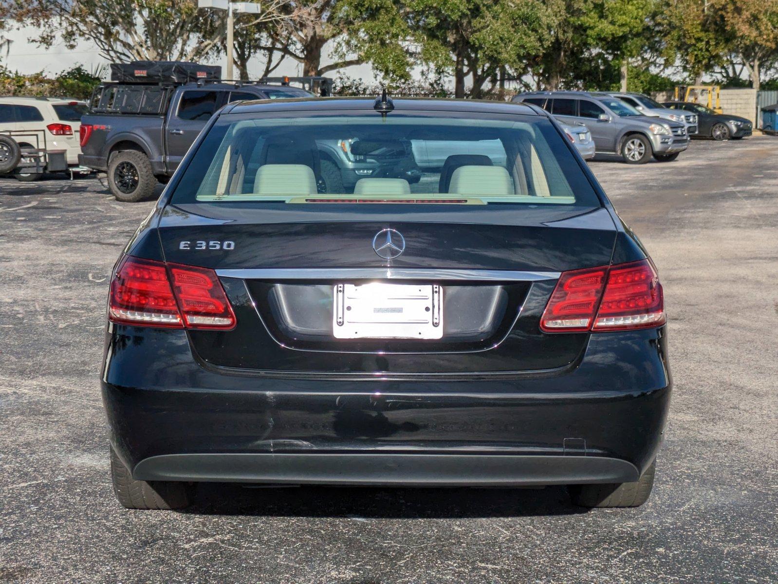 2014 Mercedes-Benz E-Class Vehicle Photo in Sanford, FL 32771