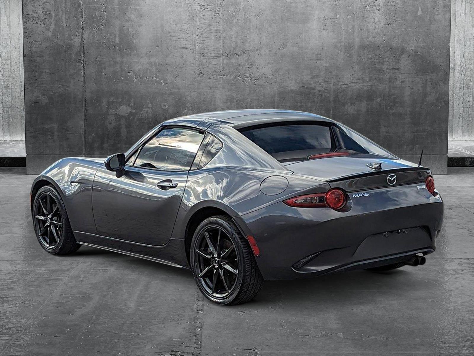 2017 Mazda MX-5 Miata RF Vehicle Photo in Spokane Valley, WA 99206