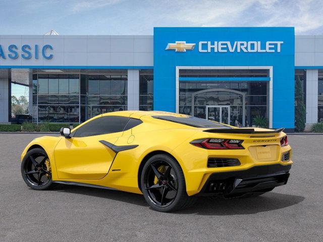 2025 Chevrolet Corvette E-Ray Vehicle Photo in SUGAR LAND, TX 77478-0000