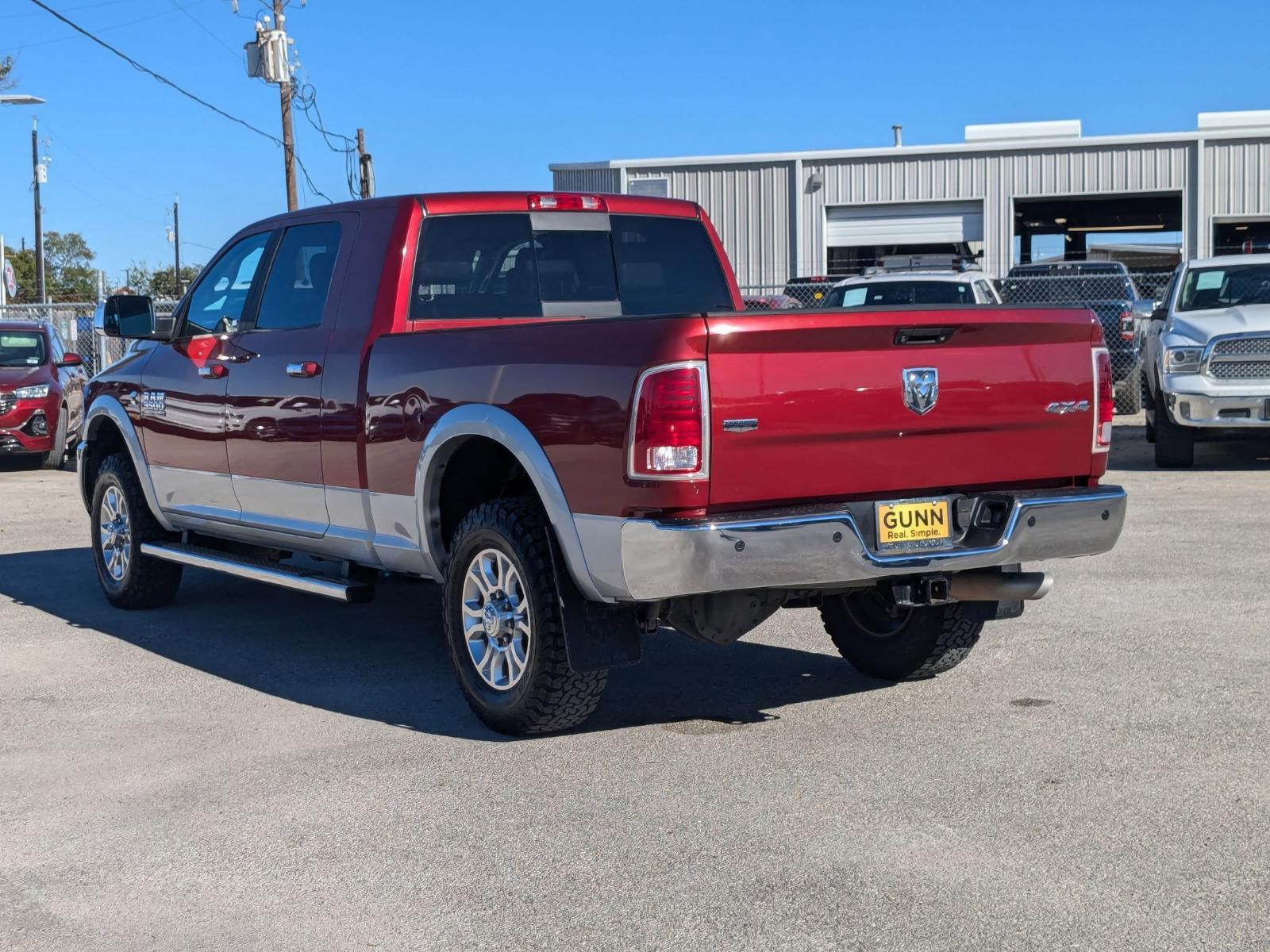 2015 Ram 3500 Vehicle Photo in Seguin, TX 78155