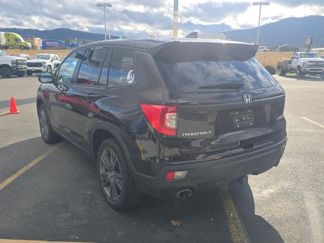 2019 Honda Passport Vehicle Photo in POST FALLS, ID 83854-5365