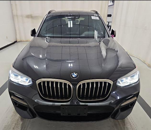 2018 BMW X3 M40i Vehicle Photo in Saint Charles, IL 60174