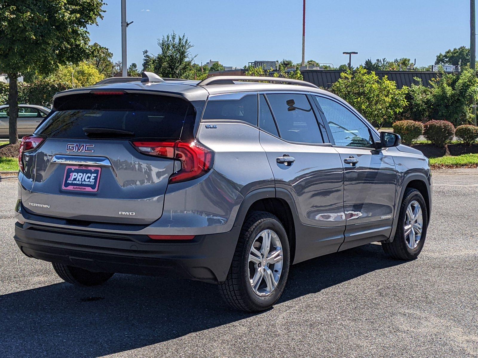 2020 GMC Terrain Vehicle Photo in LAUREL, MD 20707-4697