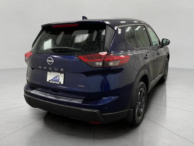 2025 Nissan Rogue Vehicle Photo in Appleton, WI 54913