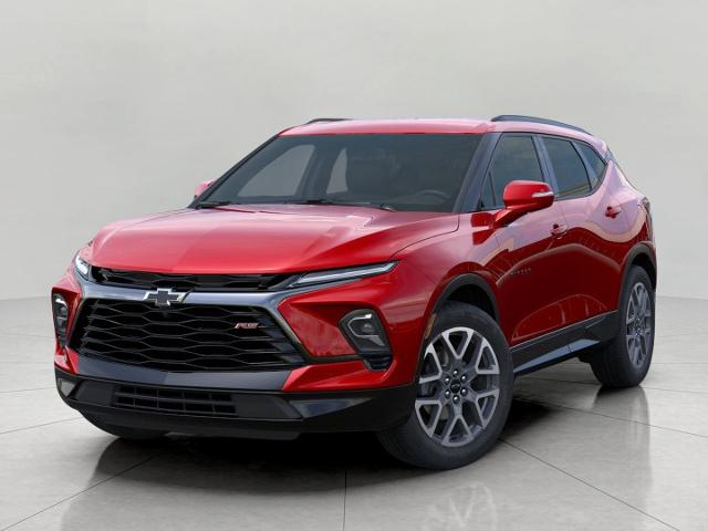 2025 Chevrolet Blazer Vehicle Photo in MADISON, WI 53713-3220