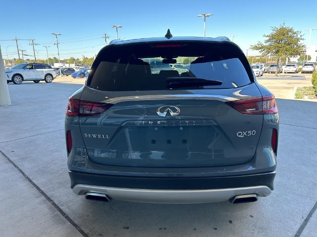 2022 INFINITI QX50 Vehicle Photo in Grapevine, TX 76051