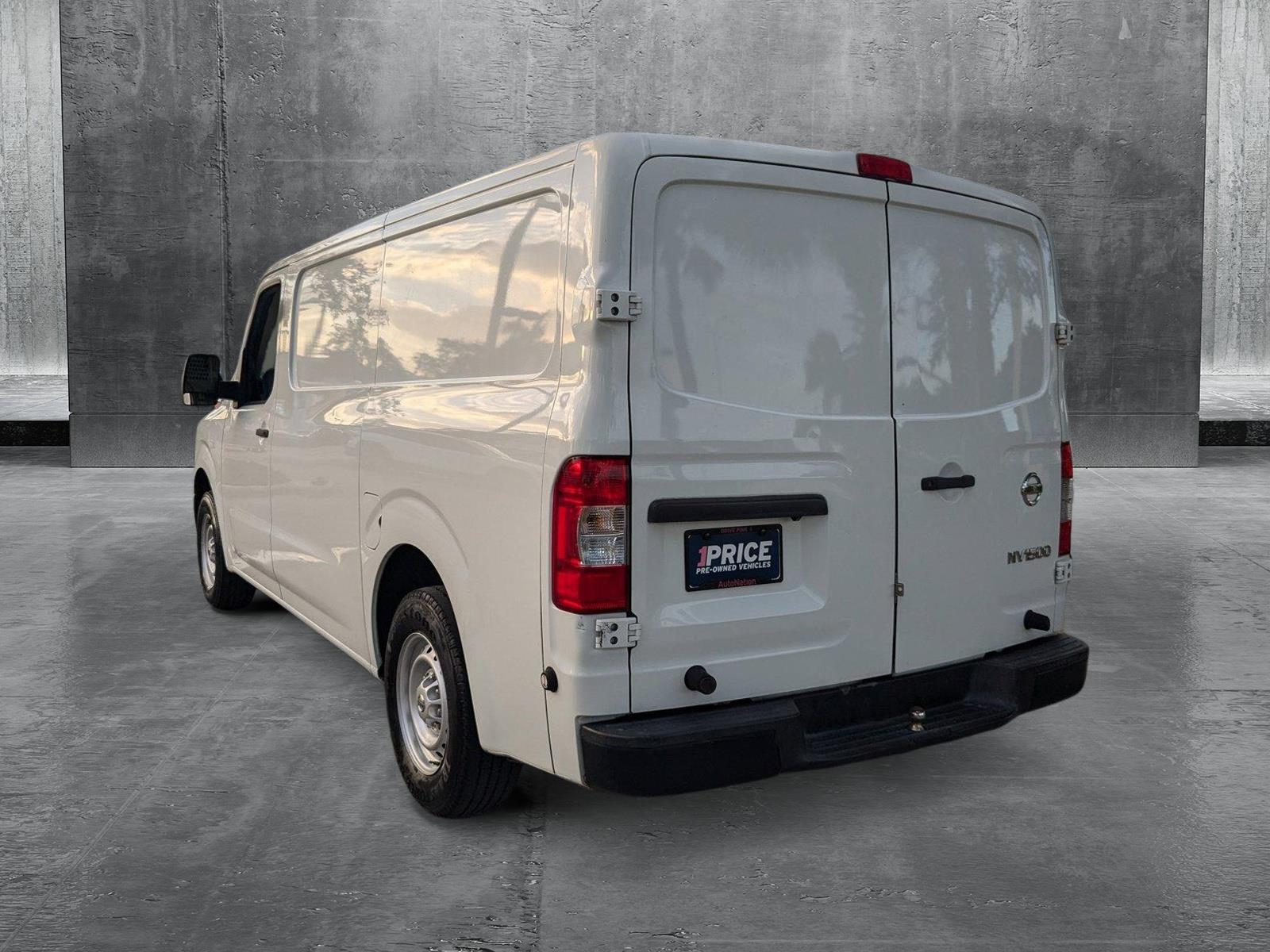 2019 Nissan NV Cargo Vehicle Photo in Miami, FL 33169