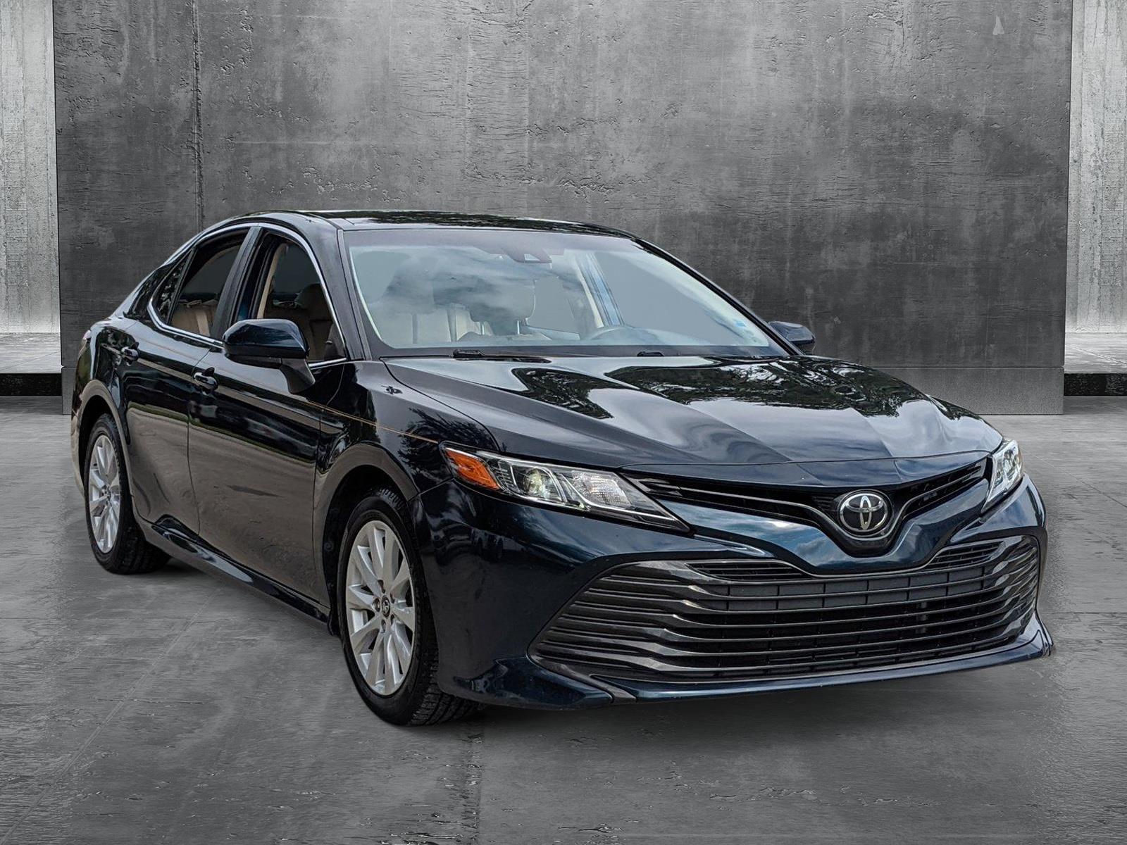 2018 Toyota Camry Vehicle Photo in Jacksonville, FL 32256